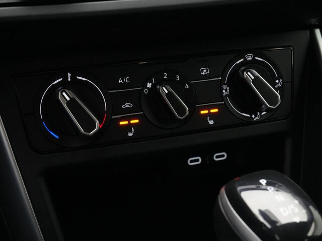 Volkswagen POLO 1.0 TSI 95 pk DSG Life Business | LED koplampen | Adaptive Cruise | Stoelverwarming | Navigatie | Carplay | DAB | 15 inch