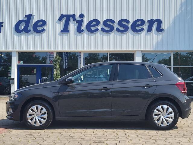 Volkswagen POLO 1.0 TSI 96 PK Comfortline, App connect, Rijklaar met beurt & garantie!