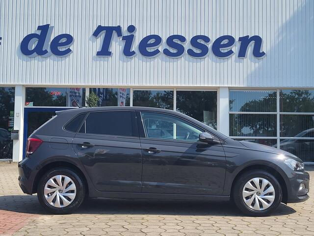 Volkswagen POLO 1.0 TSI 96 PK Comfortline, App connect, Rijklaar met beurt & garantie!