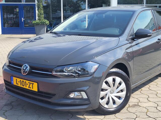 Volkswagen POLO 1.0 TSI 96 PK Comfortline, App connect, Rijklaar met beurt & garantie!