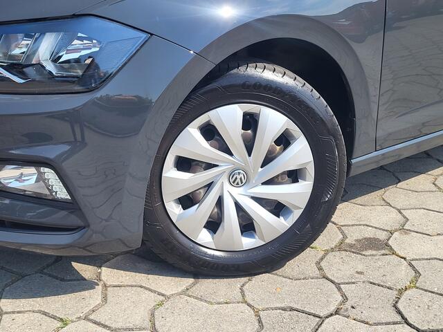 Volkswagen POLO 1.0 TSI 96 PK Comfortline, App connect, Rijklaar met beurt & garantie!