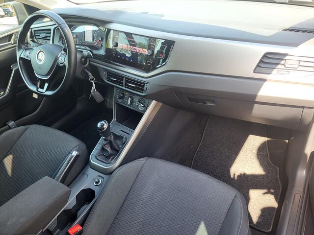 Volkswagen POLO 1.0 TSI 96 PK Comfortline, App connect, Rijklaar met beurt & garantie!