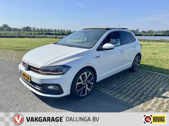 Volkswagen POLO 2.0 TSI GTI | Pano dak | 18" LM Velgen