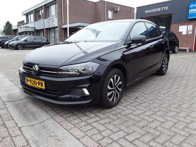 Volkswagen POLO 1.0 TSI 95PK ACTIVE