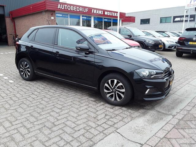 Volkswagen POLO 1.0 TSI 95PK ACTIVE
