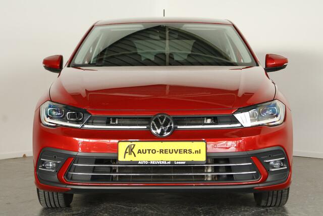 Volkswagen POLO 1.0 TSI R-Line / IQ-LED / DSG / ACC / CarPlay / Navi