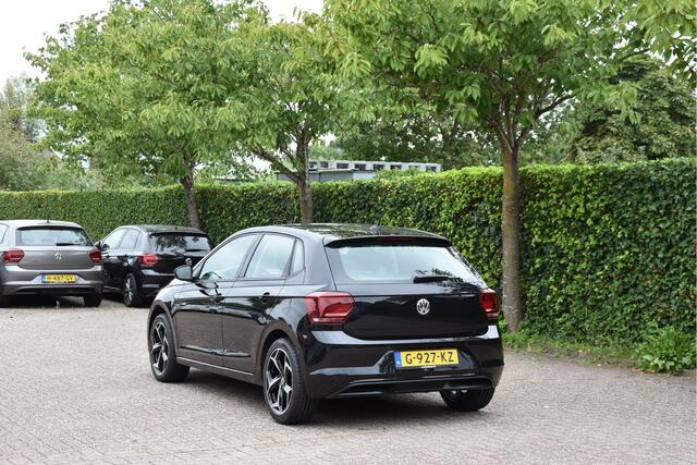 Volkswagen POLO 1.0 TSI 96 PK NAVI ECC PDC NAP 1e eigenaar Comfortline Business