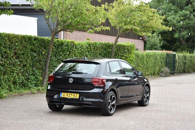 Volkswagen POLO 1.0 TSI 96 PK NAVI ECC PDC NAP 1e eigenaar Comfortline Business
