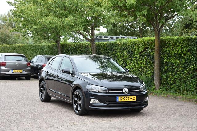 Volkswagen POLO 1.0 TSI 96 PK NAVI ECC PDC NAP 1e eigenaar Comfortline Business