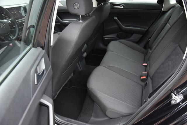 Volkswagen POLO 1.0 TSI 96 PK NAVI ECC PDC NAP 1e eigenaar Comfortline Business