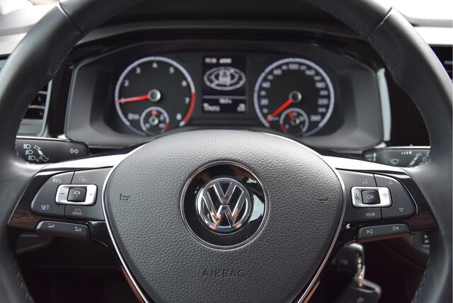 Volkswagen POLO 1.0 TSI 96 PK NAVI ECC PDC NAP 1e eigenaar Comfortline Business