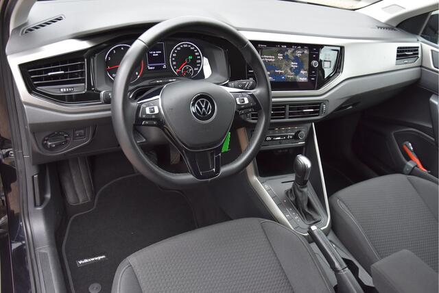 Volkswagen POLO 1.0 TSI R-Line automaat dsg IQ-drive ECC NAP 1e eigenaar