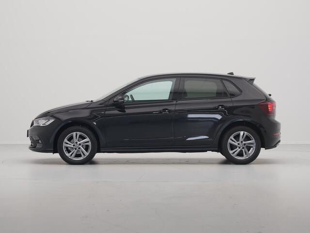 Volkswagen POLO 1.0 TSI 95pk DSG R-Line Navi via App Pdc Clima Lm Velgen 310