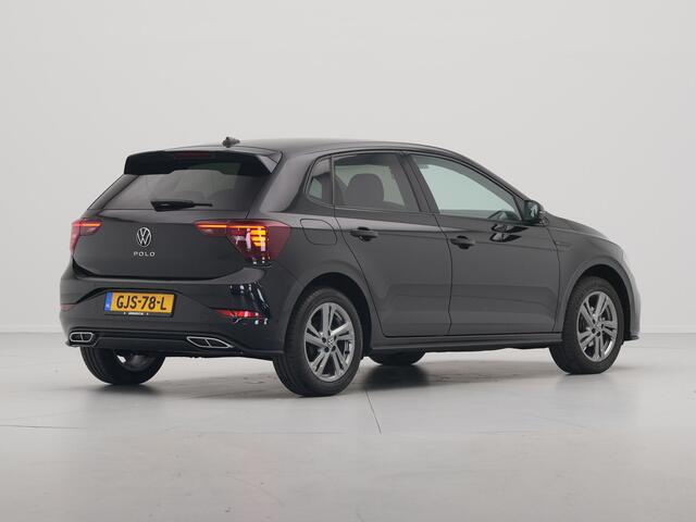 Volkswagen POLO 1.0 TSI 95pk DSG R-Line Navi via App Pdc Clima Lm Velgen 310