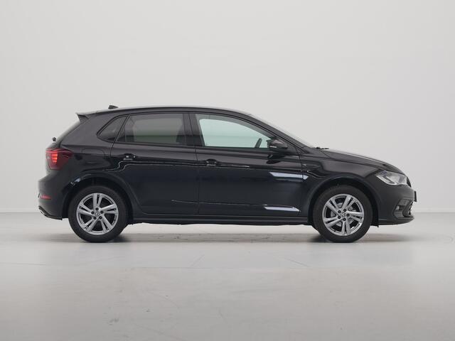 Volkswagen POLO 1.0 TSI 95pk DSG R-Line Navi via App Pdc Clima Lm Velgen 310