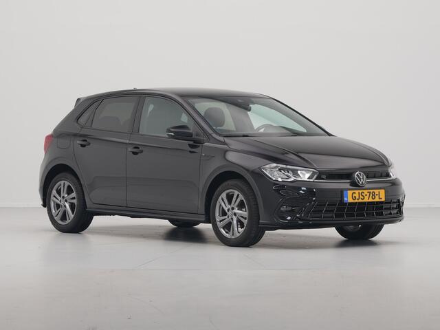 Volkswagen POLO 1.0 TSI 95pk DSG R-Line Navi via App Pdc Clima Lm Velgen 310