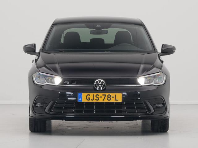 Volkswagen POLO 1.0 TSI 95pk DSG R-Line Navi via App Pdc Clima Lm Velgen 310
