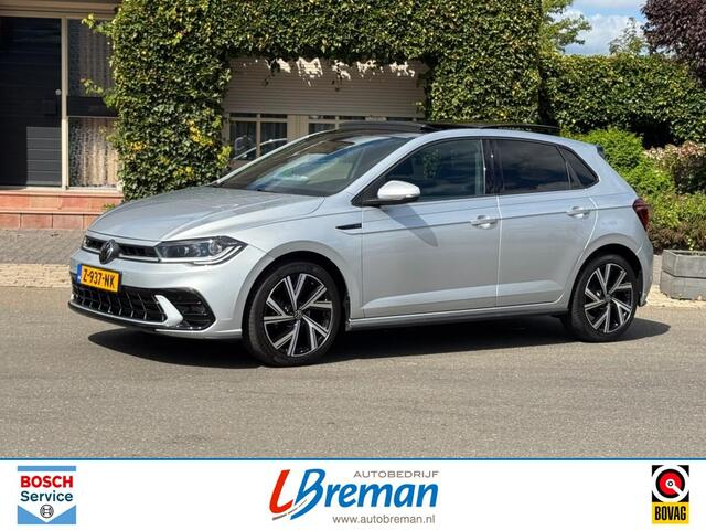 Volkswagen POLO 1.0 TSI R-LINE BUSINESS DSG Panoramadak