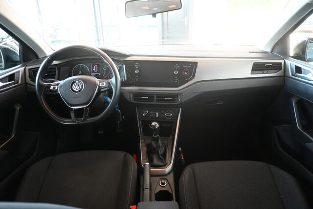 Volkswagen POLO 1.0 TSI Comfortline Airco Adaptieve Cruise Navigatie Apple Carplay Inruil mogelijk