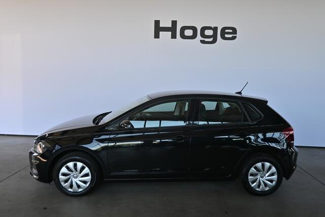 Volkswagen POLO 1.0 TSI Comfortline Airco Adaptieve Cruise Navigatie Apple Carplay Inruil mogelijk