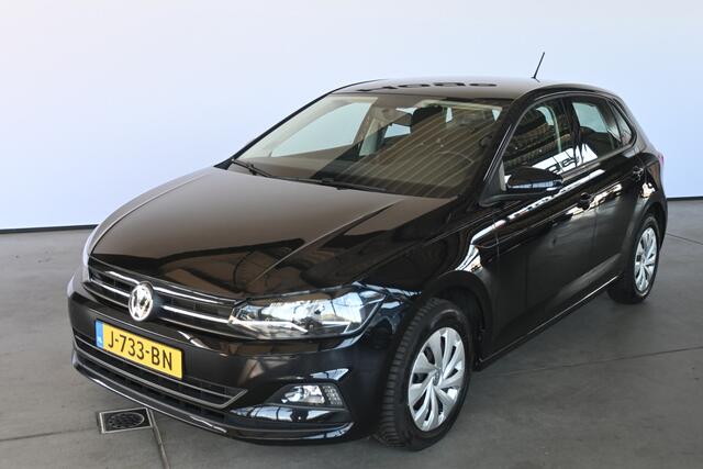 Volkswagen POLO 1.0 TSI Comfortline Airco Adaptieve Cruise Navigatie Apple Carplay Inruil mogelijk