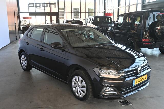 Volkswagen POLO 1.0 TSI Comfortline Airco Adaptieve Cruise Navigatie Apple Carplay Inruil mogelijk