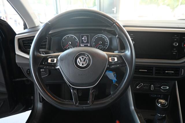 Volkswagen POLO 1.0 TSI Comfortline Airco Adaptieve Cruise Navigatie Apple Carplay Inruil mogelijk