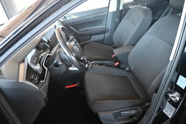 Volkswagen POLO 1.0 TSI Comfortline Airco Adaptieve Cruise Navigatie Apple Carplay Inruil mogelijk