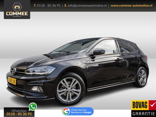 Volkswagen POLO 1.0 TSI 116pk Highline Business R-Line DSG ?LED?NAV?Clima?BOVAG?BTW