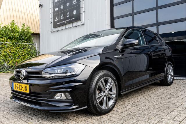 Volkswagen POLO 1.0 TSI 116pk Highline Business R-Line DSG ?LED?NAV?Clima?BOVAG?BTW