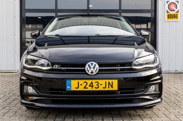 Volkswagen POLO 1.0 TSI 116pk Highline Business R-Line DSG ?LED?NAV?Clima?BOVAG?BTW