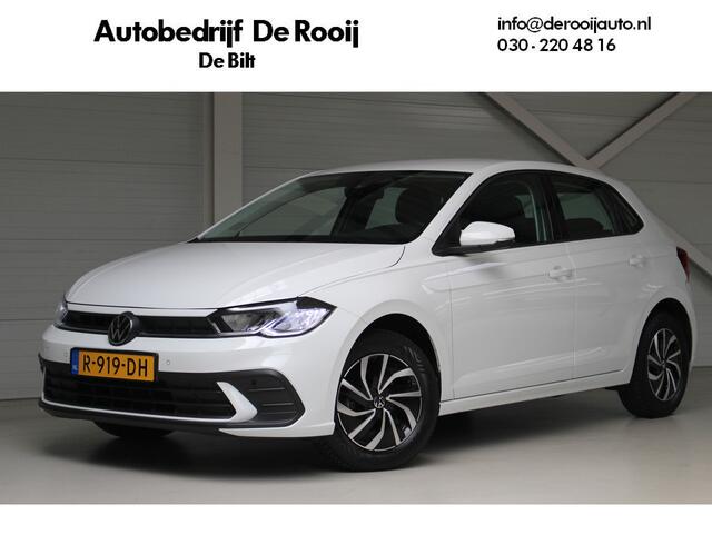 Volkswagen POLO 1.0 TSI Life Business Navi | Airco | Virtual Cockpit | Lichtmetalen Velgen