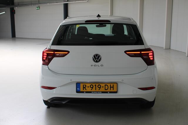 Volkswagen POLO 1.0 TSI Life Business Navi | Airco | Virtual Cockpit | Lichtmetalen Velgen