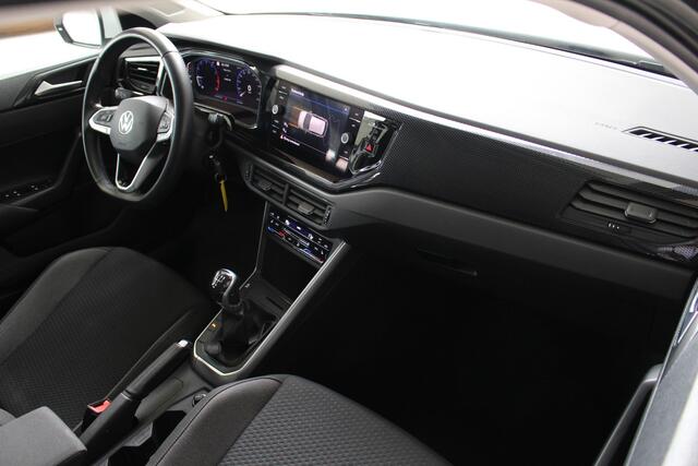 Volkswagen POLO 1.0 TSI Life Business Navi | Airco | Virtual Cockpit | Lichtmetalen Velgen