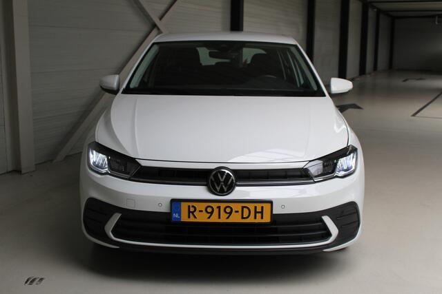 Volkswagen POLO 1.0 TSI Life Business Navi | Airco | Virtual Cockpit | Lichtmetalen Velgen