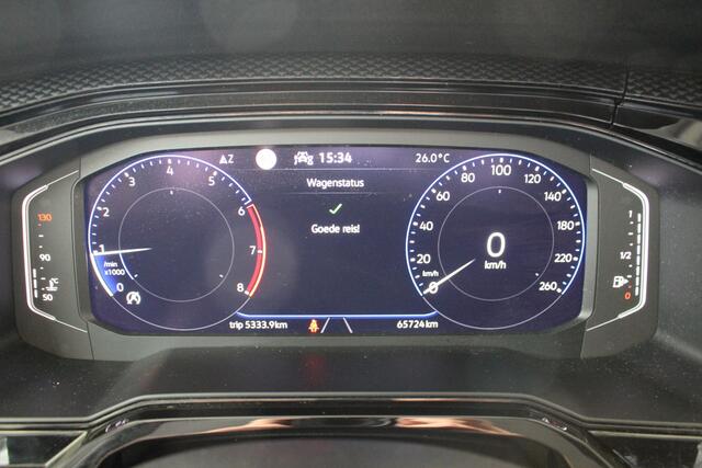 Volkswagen POLO 1.0 TSI Life Business Navi | Airco | Virtual Cockpit | Lichtmetalen Velgen