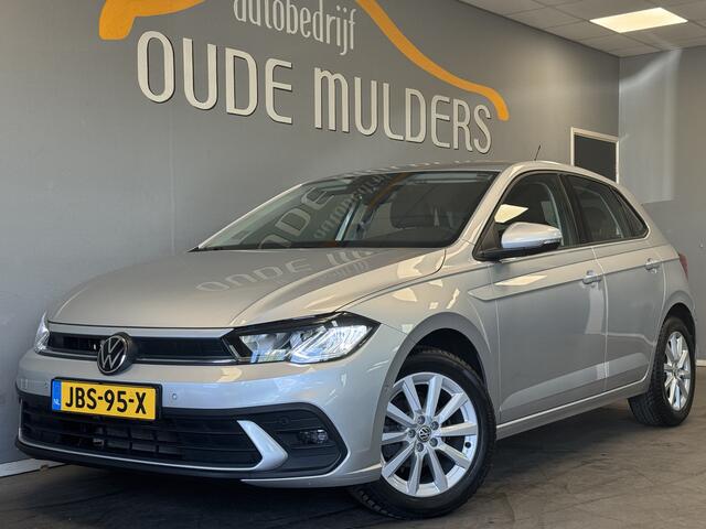 Volkswagen POLO 1.0 Navi/Parkeersensoren/ACC