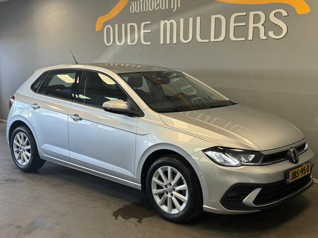 Volkswagen POLO 1.0 Navi/Parkeersensoren/ACC