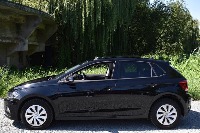 Volkswagen POLO I COMFORTLINE BUSINESS VIRTUAL/NAVI/PANORAMADAK