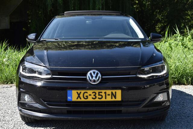 Volkswagen POLO I COMFORTLINE BUSINESS VIRTUAL/NAVI/PANORAMADAK
