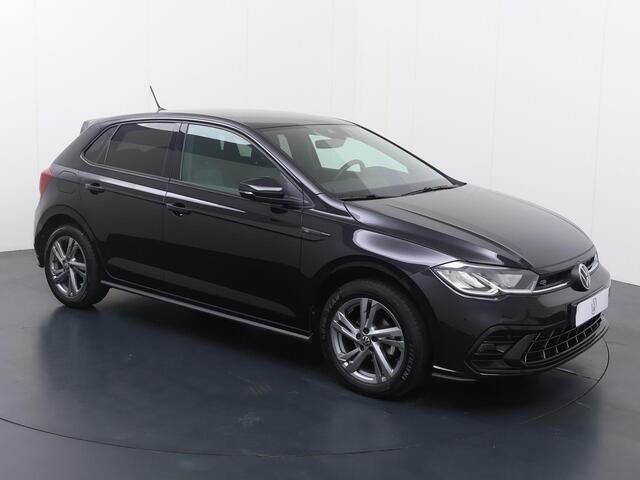 Volkswagen POLO 1.0 TSI R-Line | 95 PK | Automaat | Virtual Cockpit | Adaptieve Cruise Control | Climate Control |