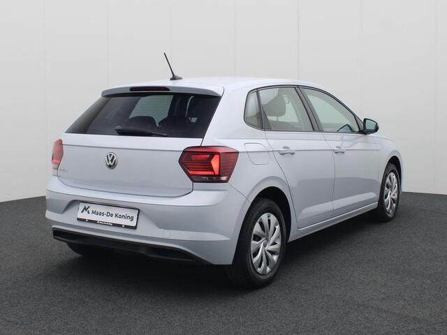 Volkswagen POLO 1.0TSI/95PK Comfortline · Apple Carplay/Android Auto ·Navigatie · DAB · Ad.cruise control