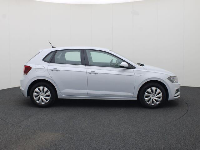 Volkswagen POLO 1.0TSI/95PK Comfortline · Apple Carplay/Android Auto ·Navigatie · DAB · Ad.cruise control