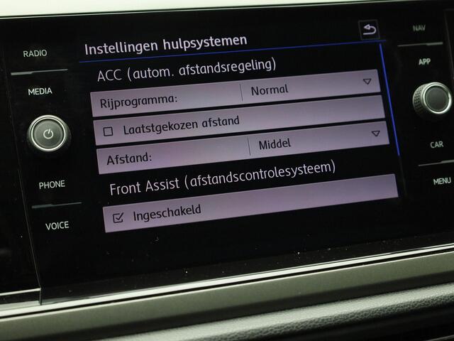 Volkswagen POLO 1.0TSI/95PK Comfortline · Apple Carplay/Android Auto ·Navigatie · DAB · Ad.cruise control