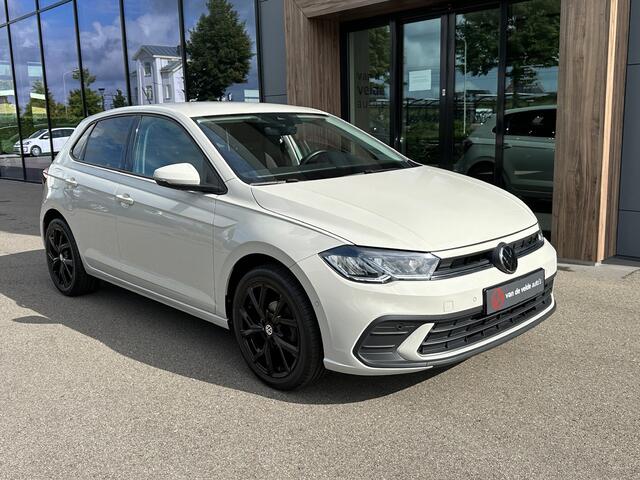 Volkswagen POLO 1.0 TSI Life 95pk DSG | 17 inch | Dode hoek | Adapt. Cruise | Led | Rijklaar incl. 1 jaar Bovag garantie