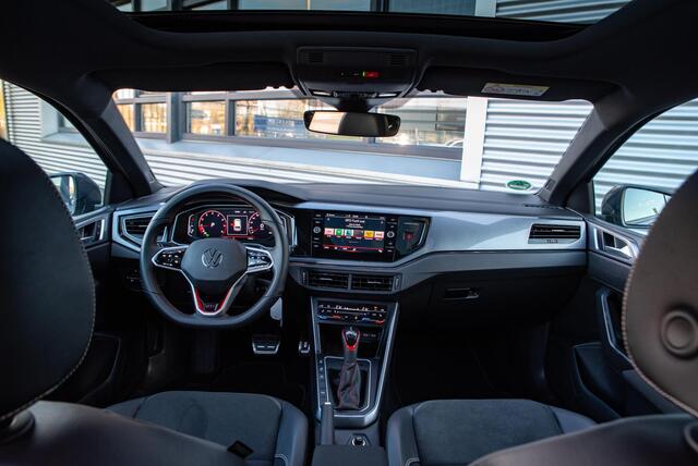 Volkswagen POLO 2.0 TSI GTI Panodak Beats Camera Virtual ACC Stoelverwarming 18" LMV