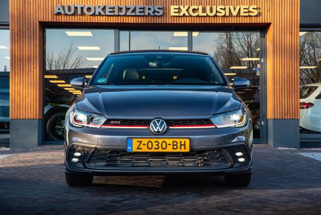 Volkswagen POLO 2.0 TSI GTI Panodak Beats Camera Virtual ACC Stoelverwarming 18" LMV