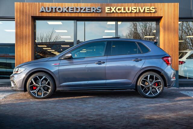 Volkswagen POLO 2.0 TSI GTI Panodak Beats Camera Virtual ACC Stoelverwarming 18" LMV
