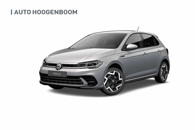 Volkswagen POLO R-Line Edition | 'App-Connect' draadloze smartphone integratie | Achterlichten LED | Afstandscontrolesysteem (Front Assist)