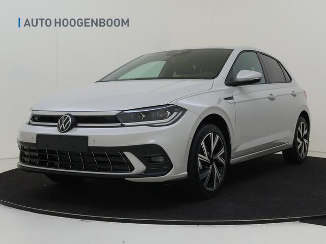 Volkswagen POLO R-Line Edition | 'App-Connect' draadloze smartphone integratie | Achterlichten LED | Afstandscontrolesysteem (Front Assist)